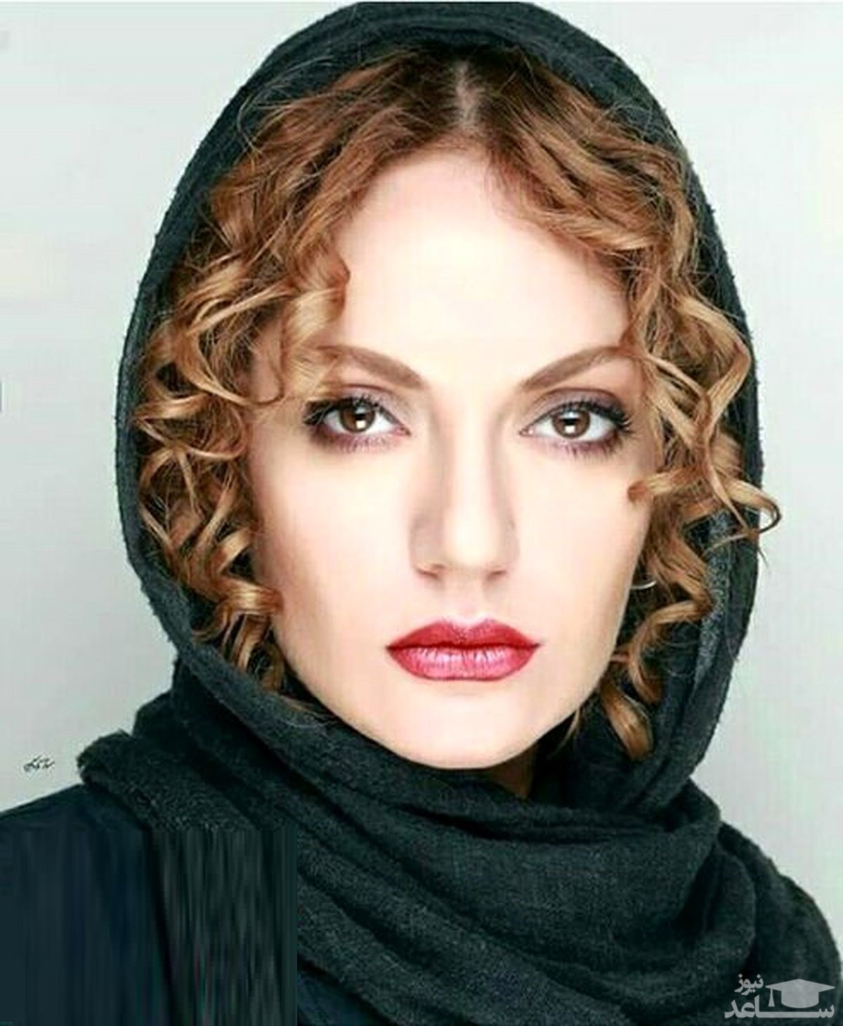 مهناز افشار در دوران مدرسه