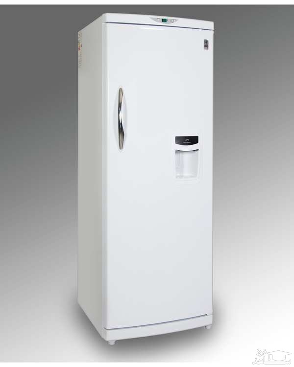 یخچال پارس مدل لاردر PRH17631EW