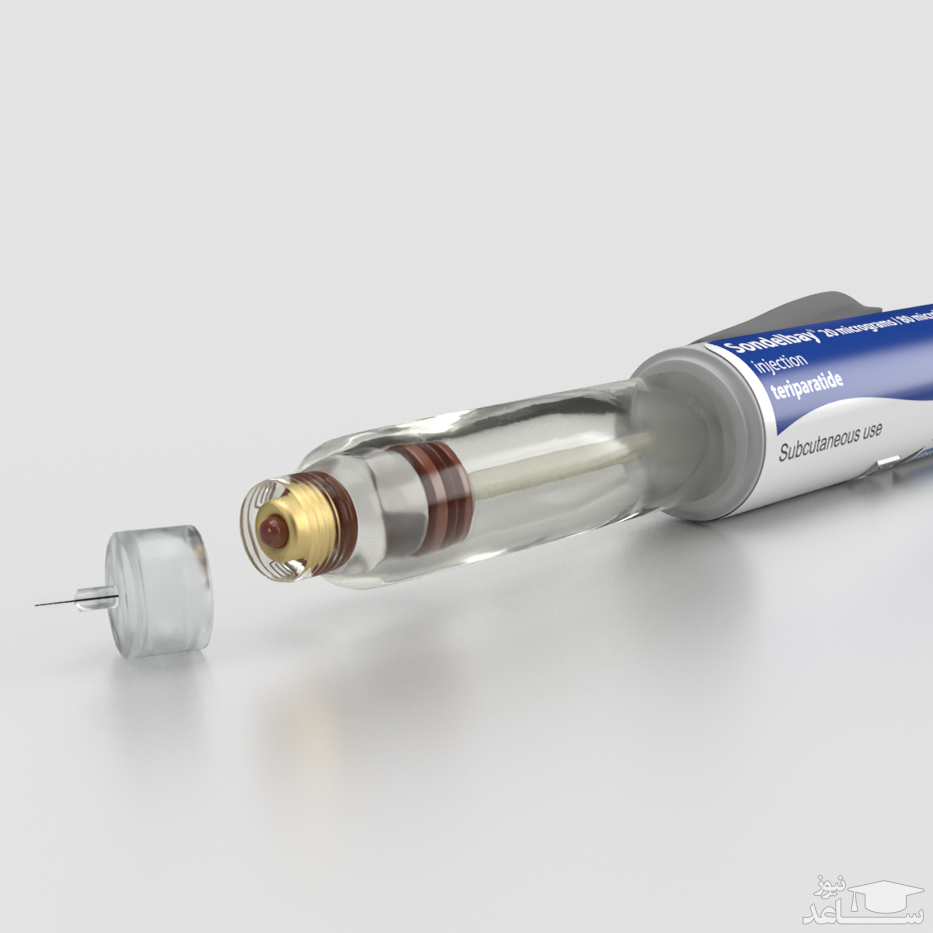 اطلاعاتی درباره میزان و نحوه مصرف داروی تری پاراتاید