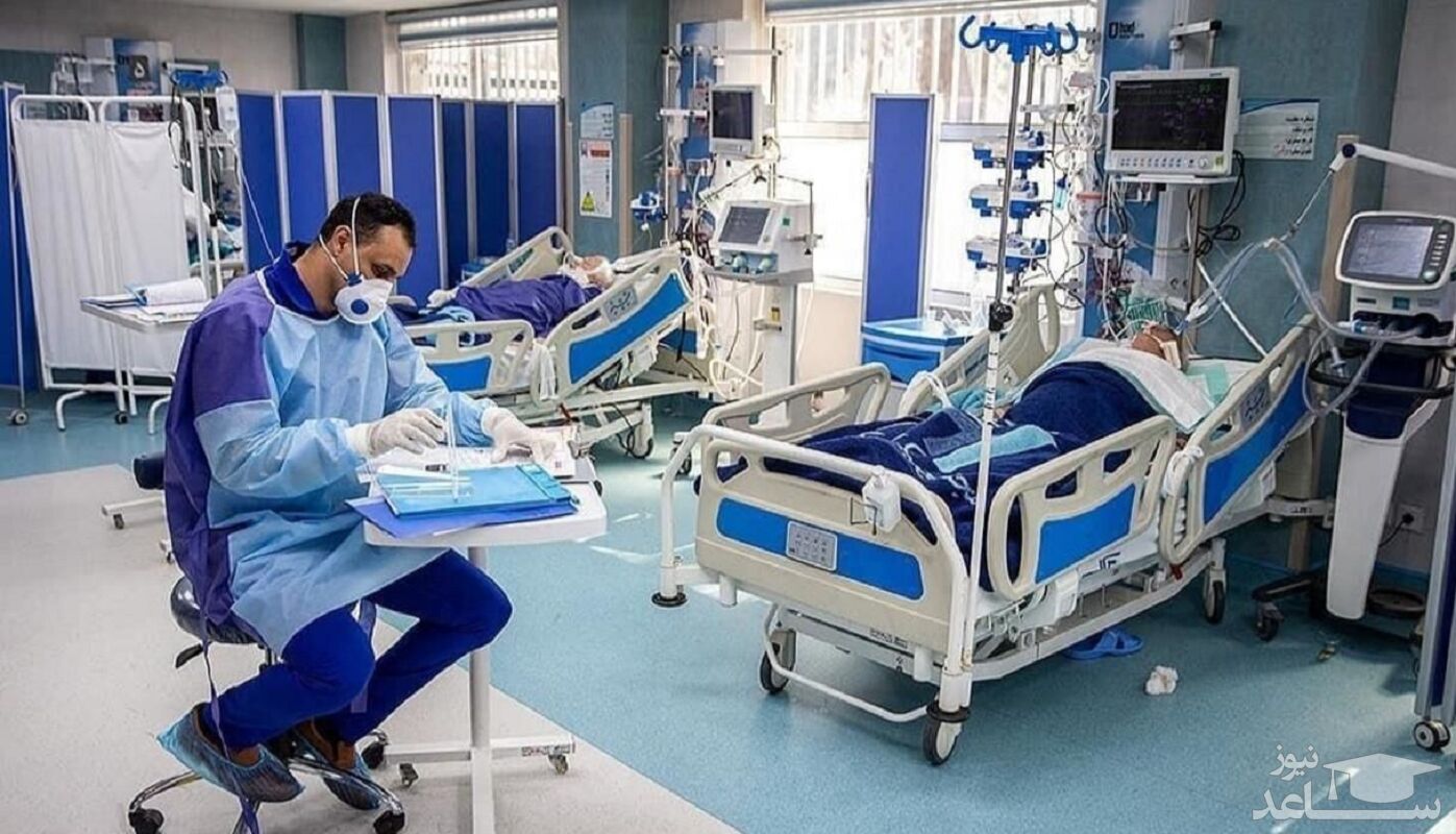 موارد کرونا در خوزستان از حد انتظار فراتر رفته است