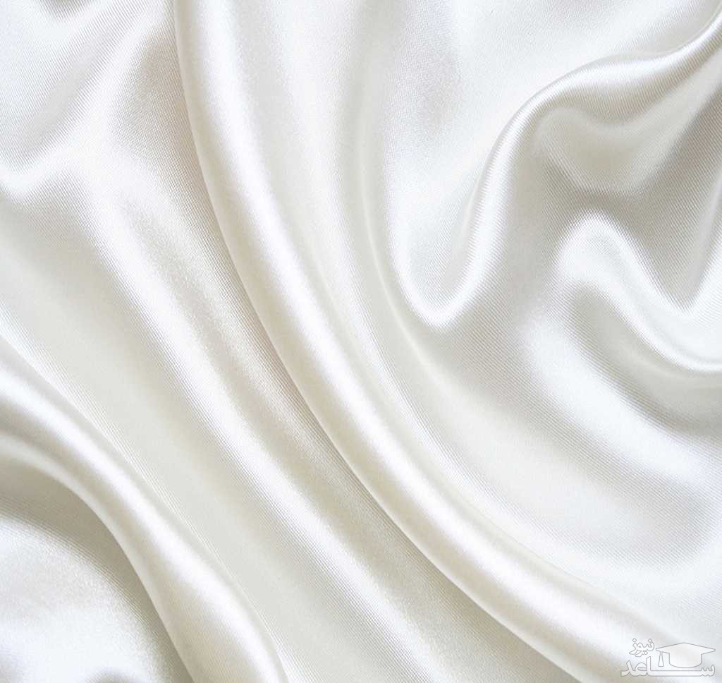 ابریشم بهترین ماده برای تولید ماسک‌های خانگی