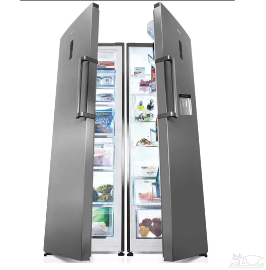  یخچال و فریزر دوقلوی هایسنس مدل RS13-RS9 ا RS13-RS9 