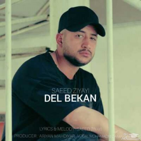 دانلود آهنگ دل بکن‬ از سعید ضیایی