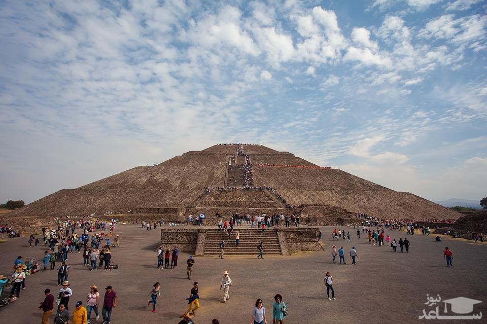 معرفی جاهای دیدنی مکزیکوسیتی