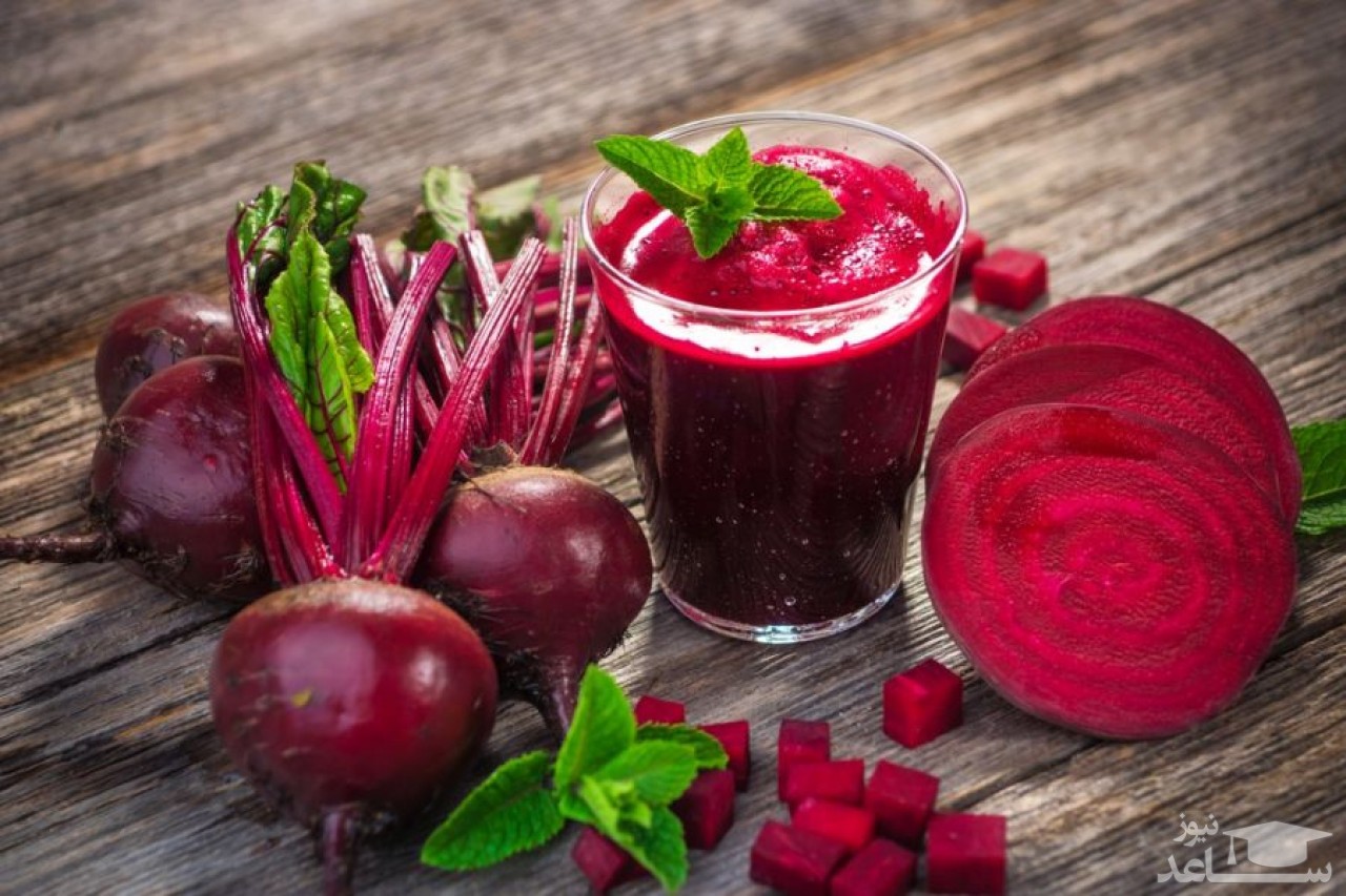 روش تهیه شربت چغندر