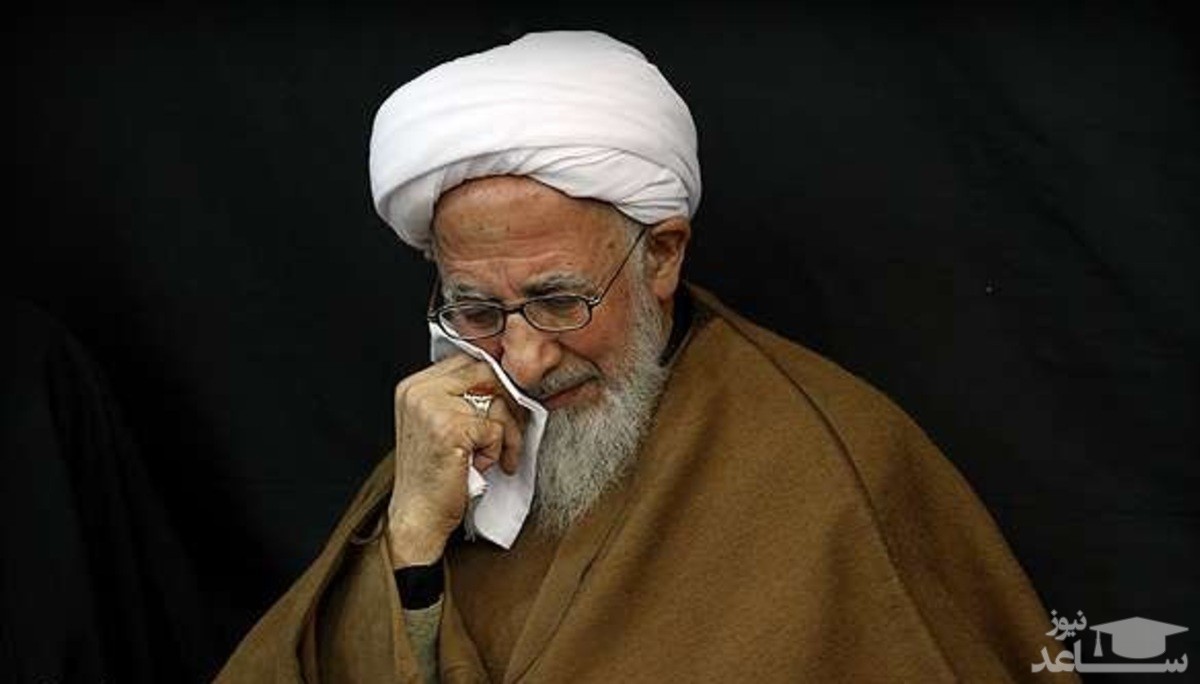 (تصاویر) تشییع همسر آیت الله جوادی آملی در حرم حضرت معصومه (س)