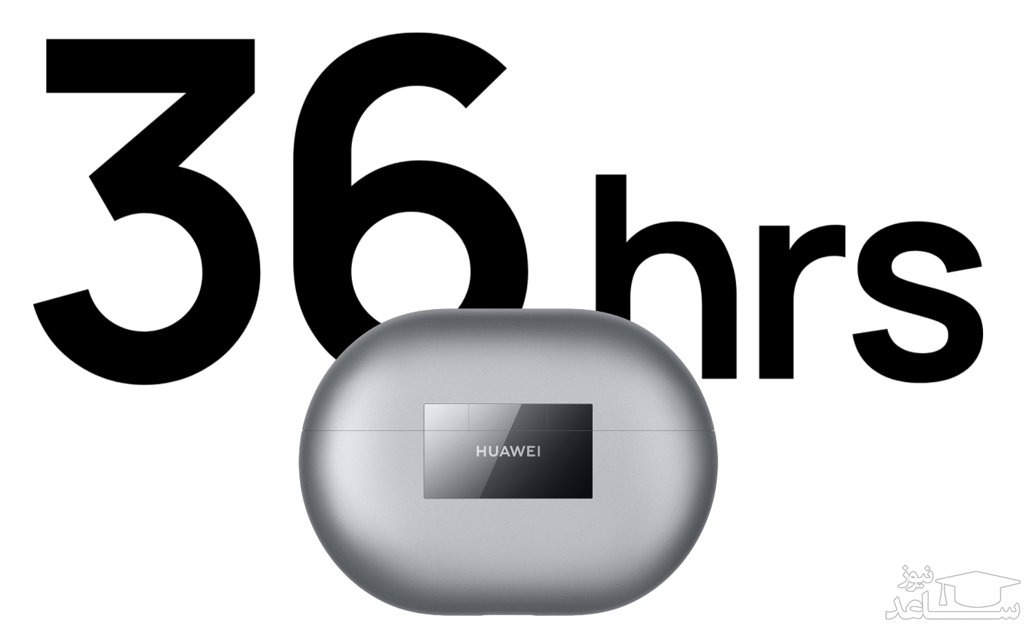 هدفون بی‌ سیم هوآوی مدل FreeBuds Pro