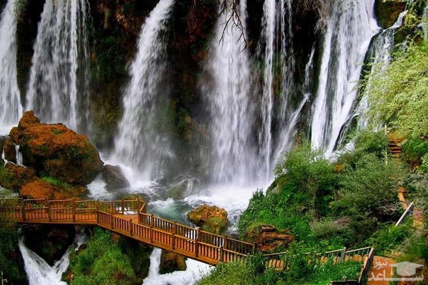 آبشار سیزیر