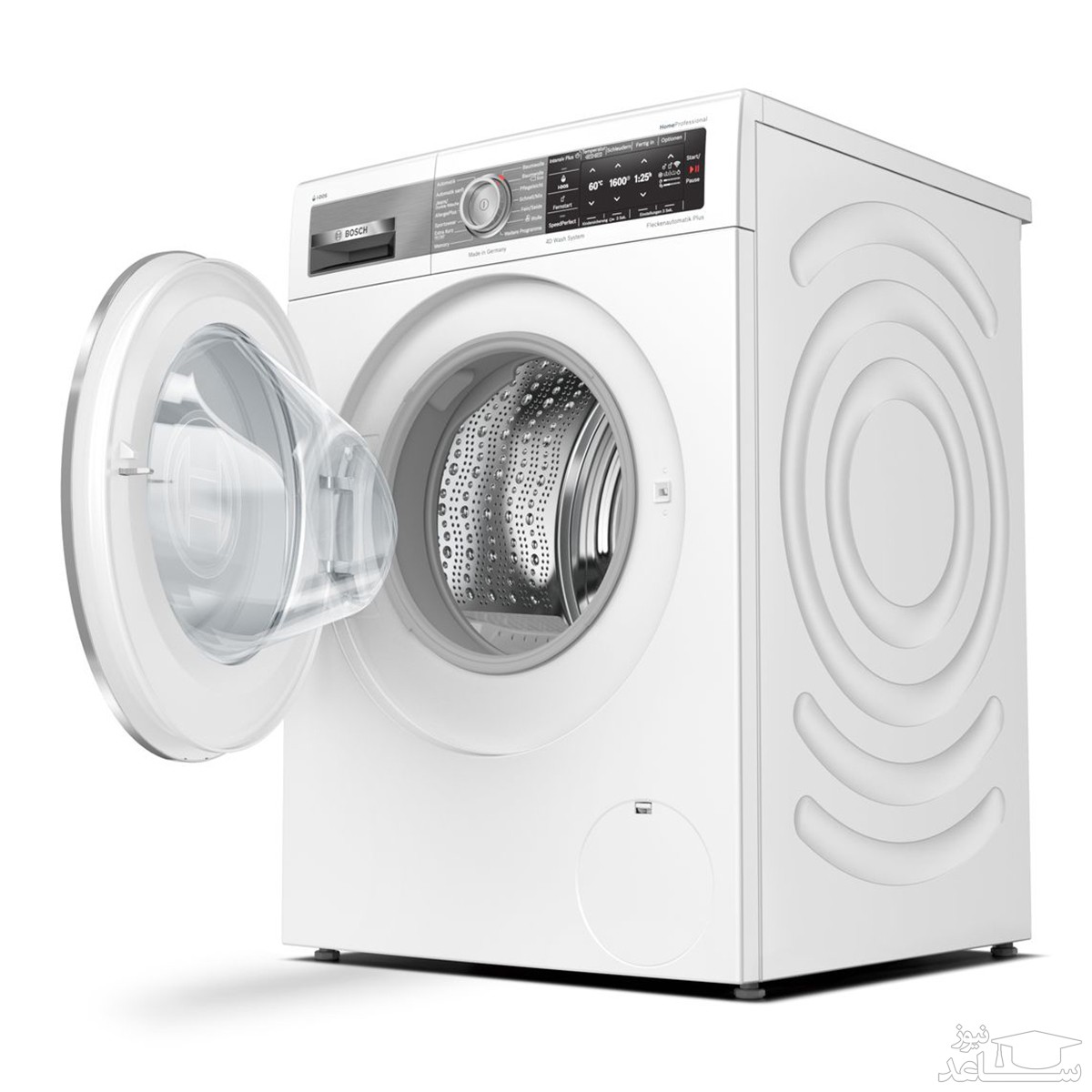 لباسشویی بوش مدل WAX32E91 