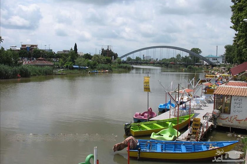 (فیلم) لحظه هولناک برخورد قایق موتوری با دختر ورزشکار