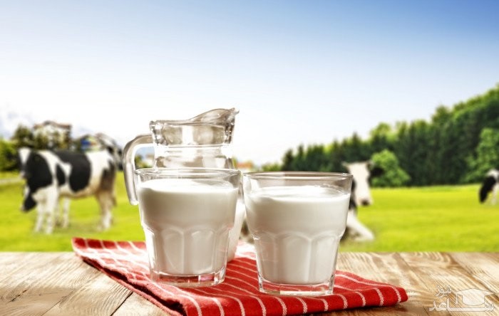 خواص شیر و نحوه مصرف آن