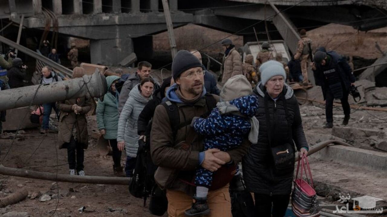 روسیه اعلام آتش بس موقت کرد