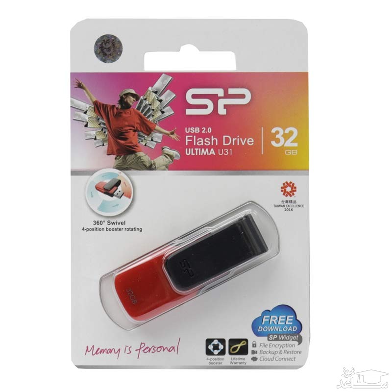 سیلیکون پاور مدل Ultima U31