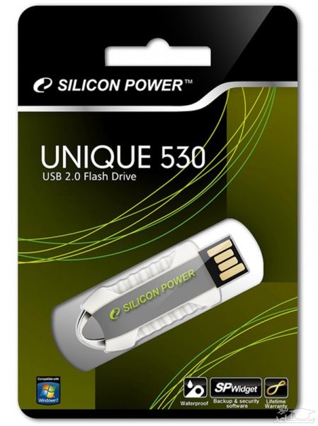 سیلیکون پاور یونیک 530