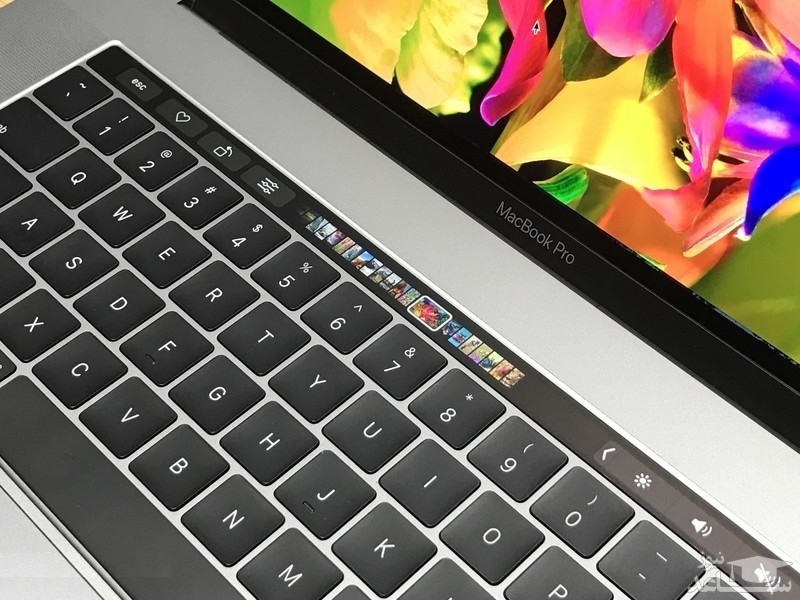 لپ تاپ 13 اینچی اپل مدل MacBook Pro MUHP2 2019 همراه با تاچ بار