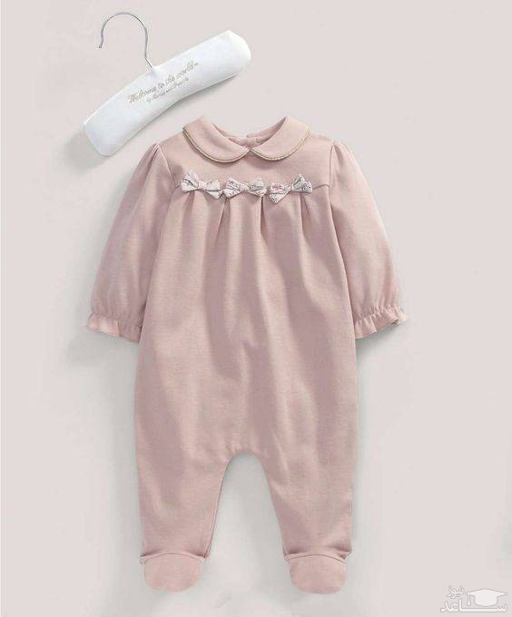 مدل لباس برای نوزاد