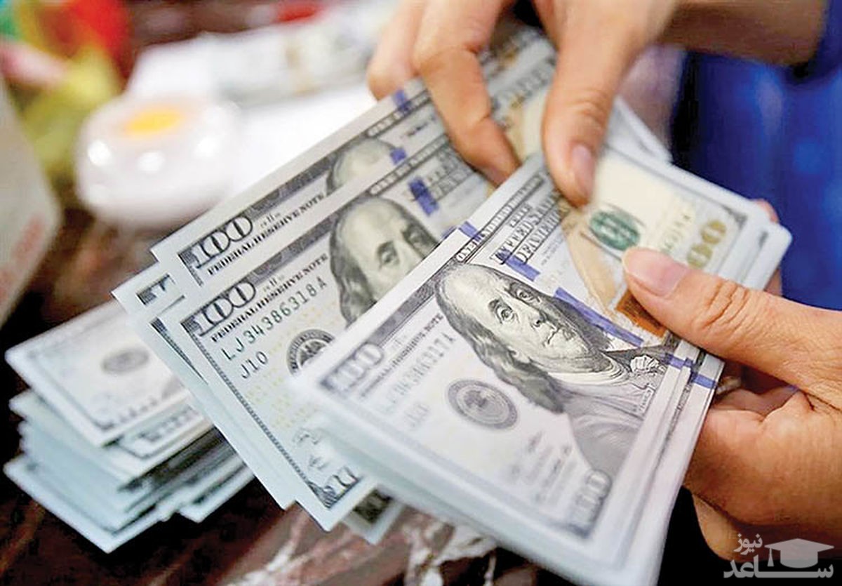 دلار در آستانه سقوط به کانال ۲۷هزار تومان