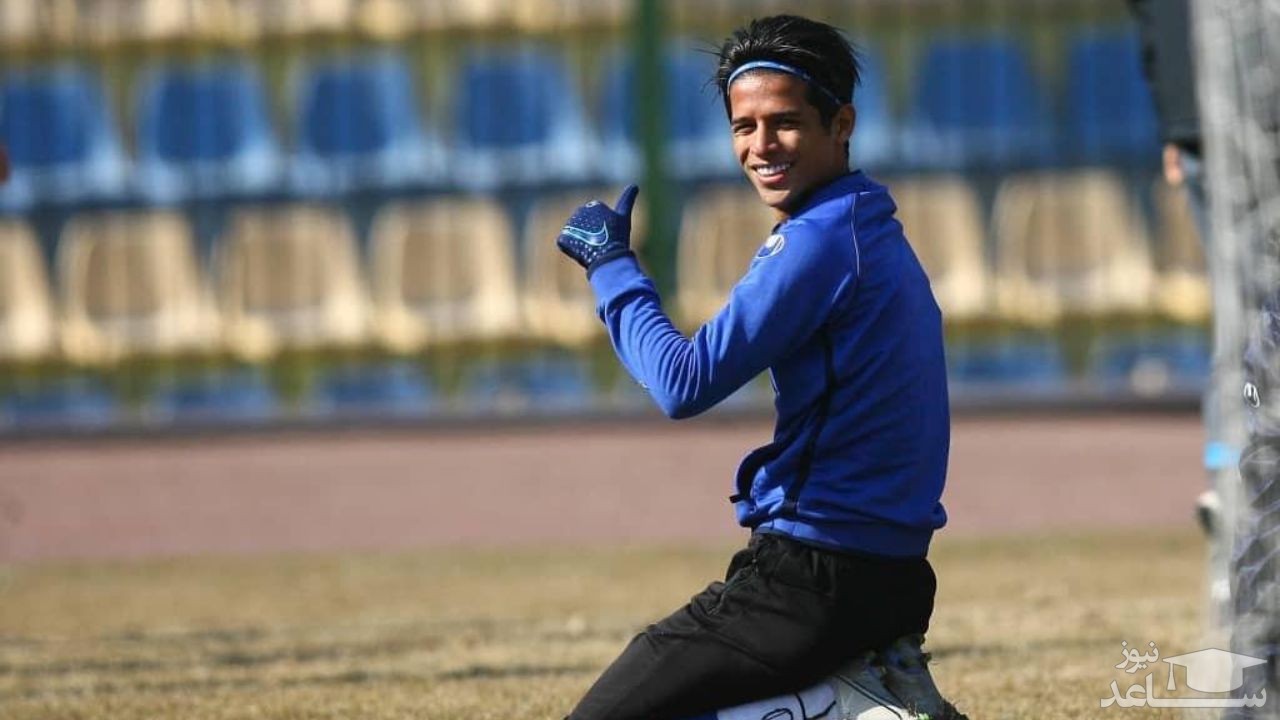 دوری طولانی‌مدت قائدی از ترکیب استقلال