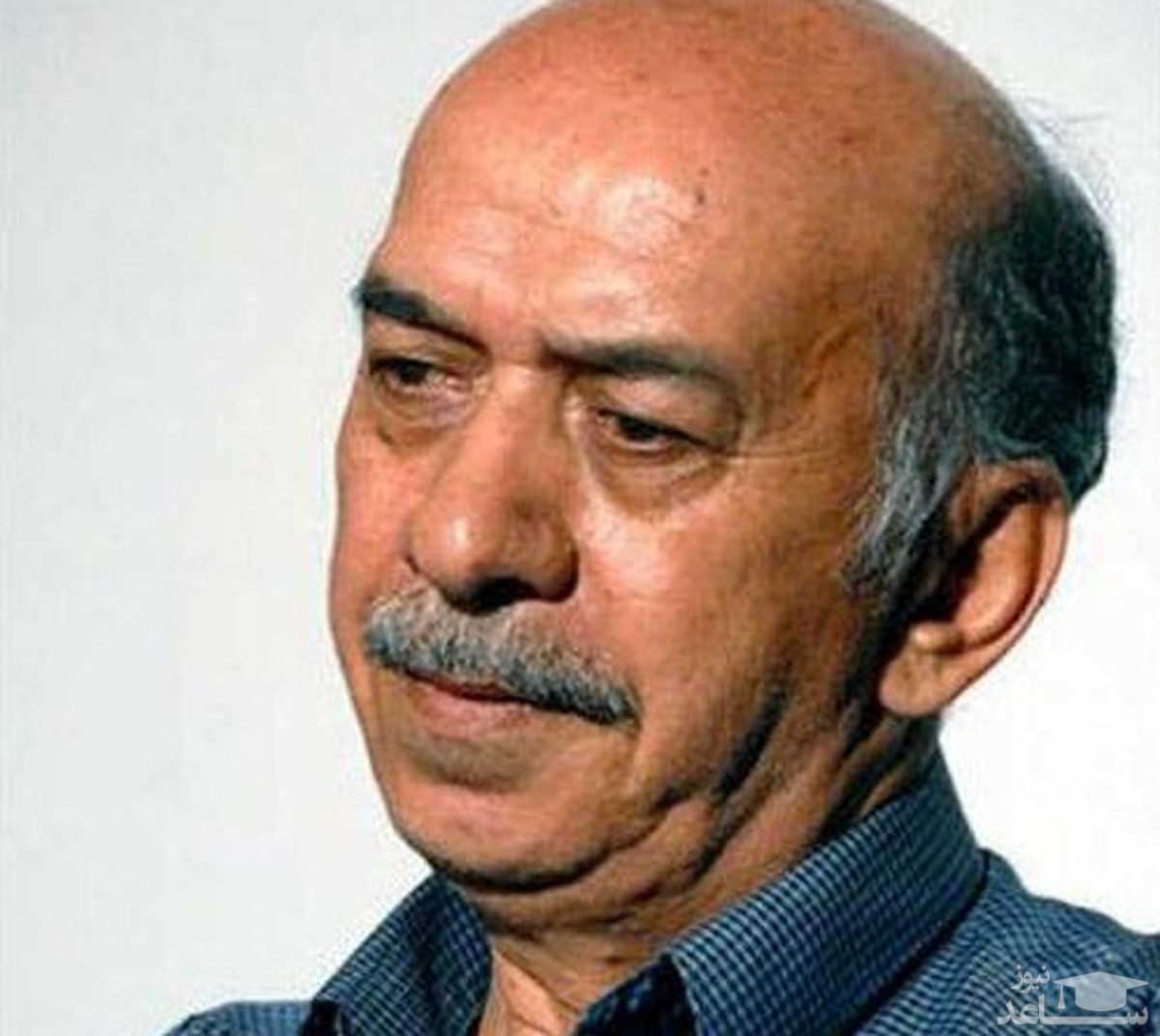 مهدی صباغی دار فانی را وداع گفت