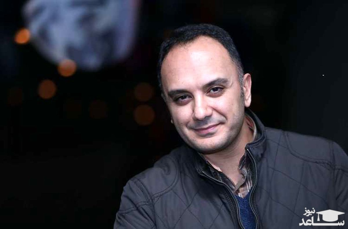 مجری و بازیگر معروف در کودکی