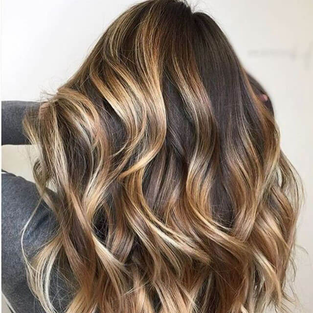 نکاتی که به هنگام هایلایت کردن موهای خود باید رعایت کنیم