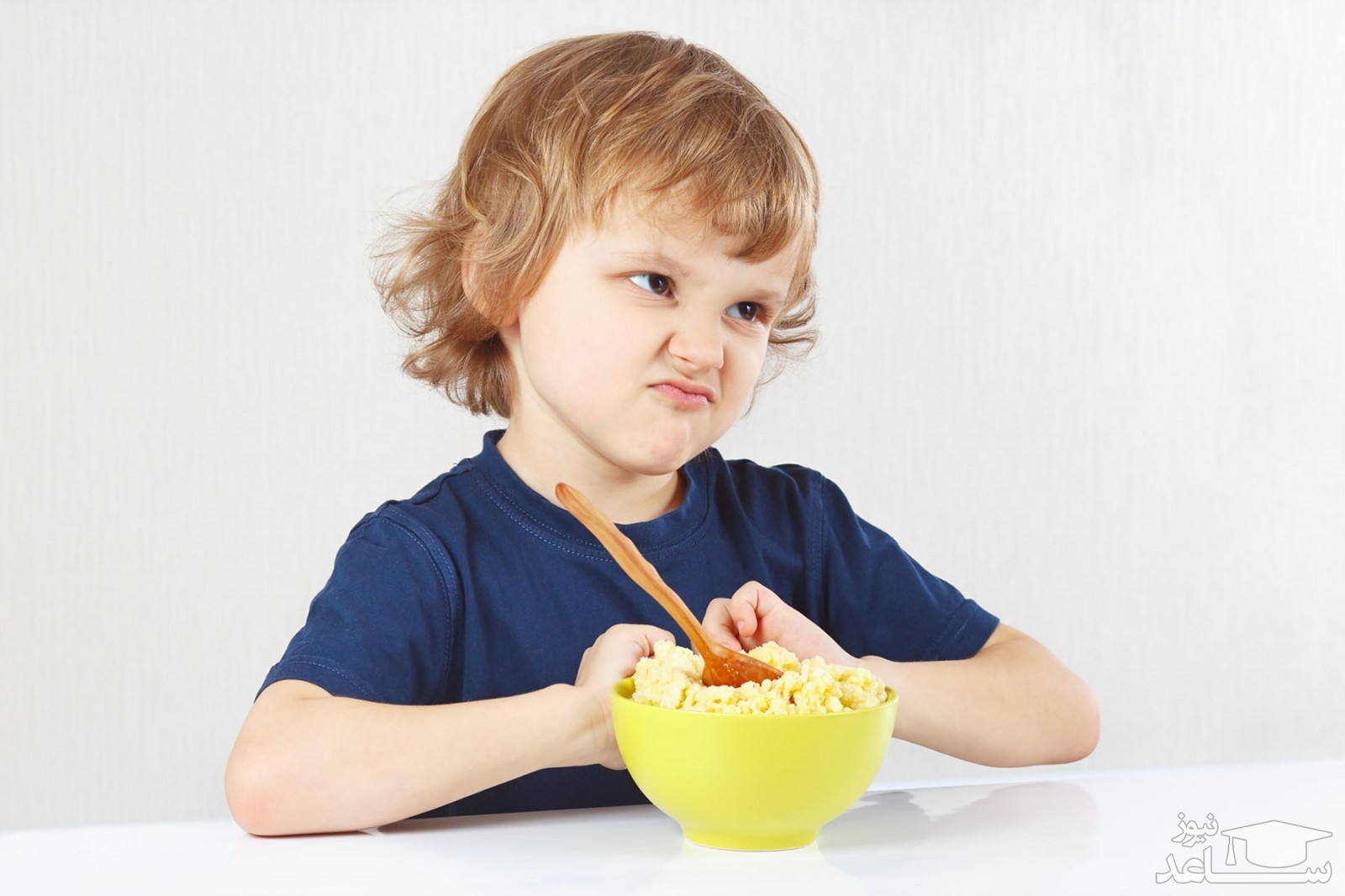 با کودکان کم غذا و بد غذا چه کنیم؟