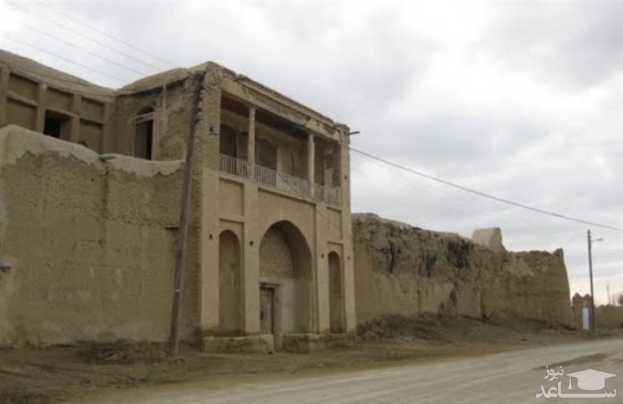 قلعه خاندان بهادری کمیجان