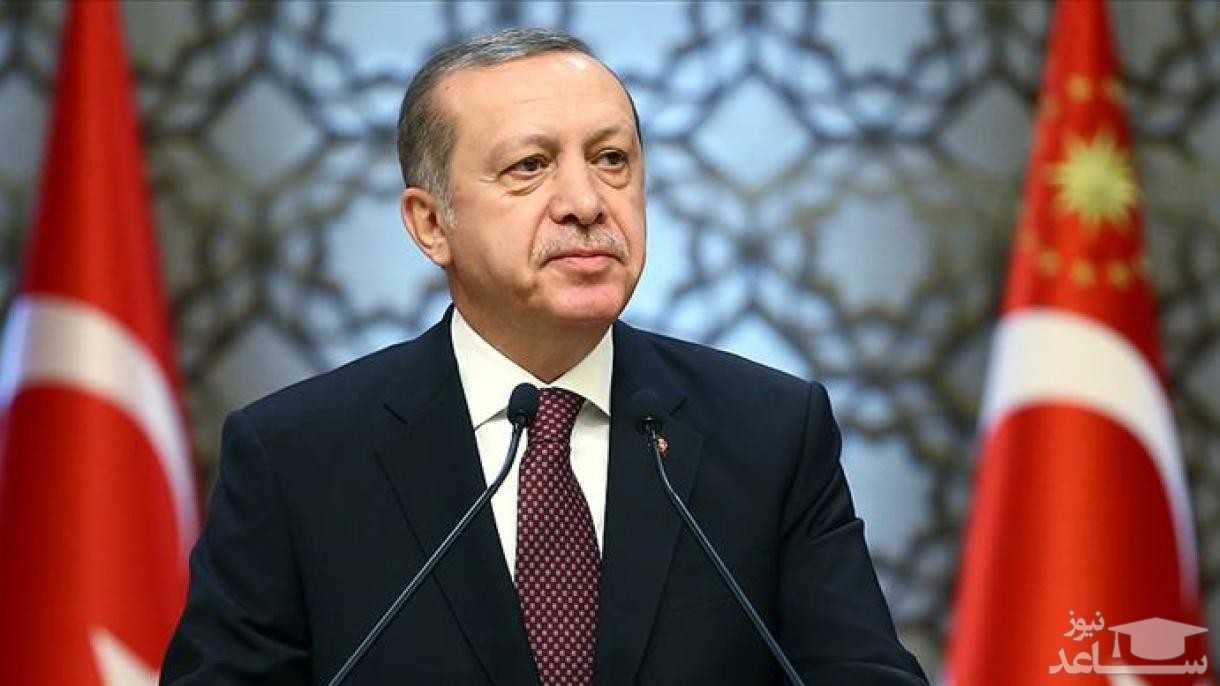 فارسی صحبت کردن رئیس جمهور ترکیه در مجلس این کشور