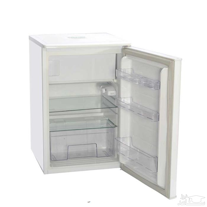 فضای داخلی یخچال سینجر مدل SLR45