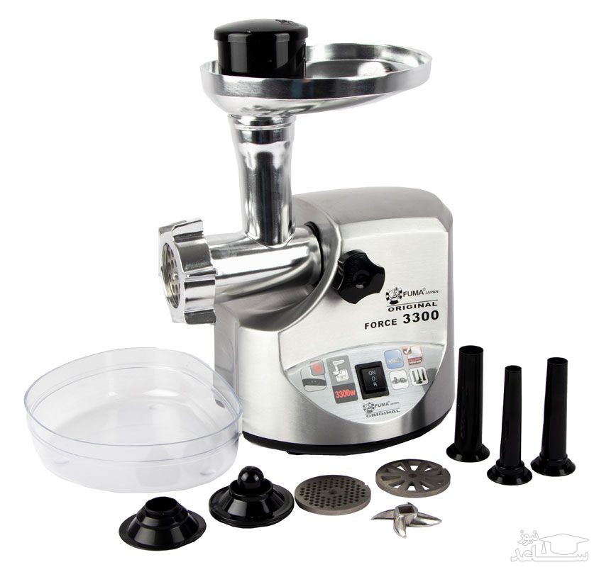 چرخ گوشت فوما مدل FU-919