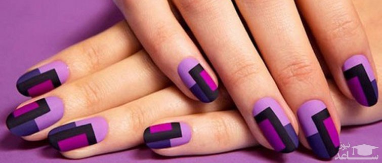 قدم به قدم آموزش زدن لاک