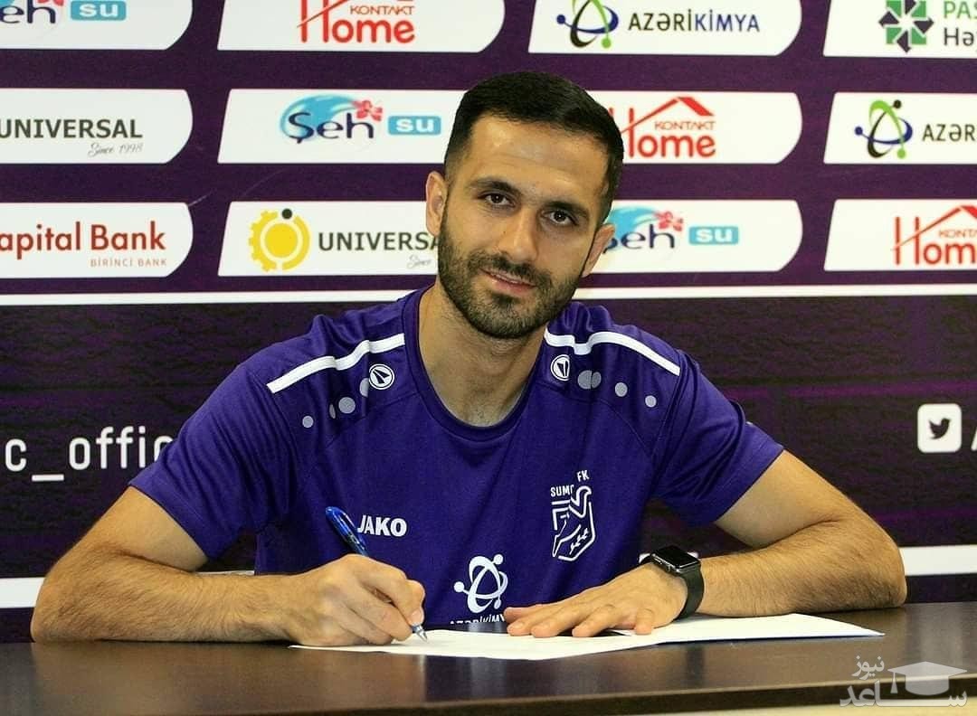 مهاجم سابق استقلال پناهندگی‌اش را رد کرد!