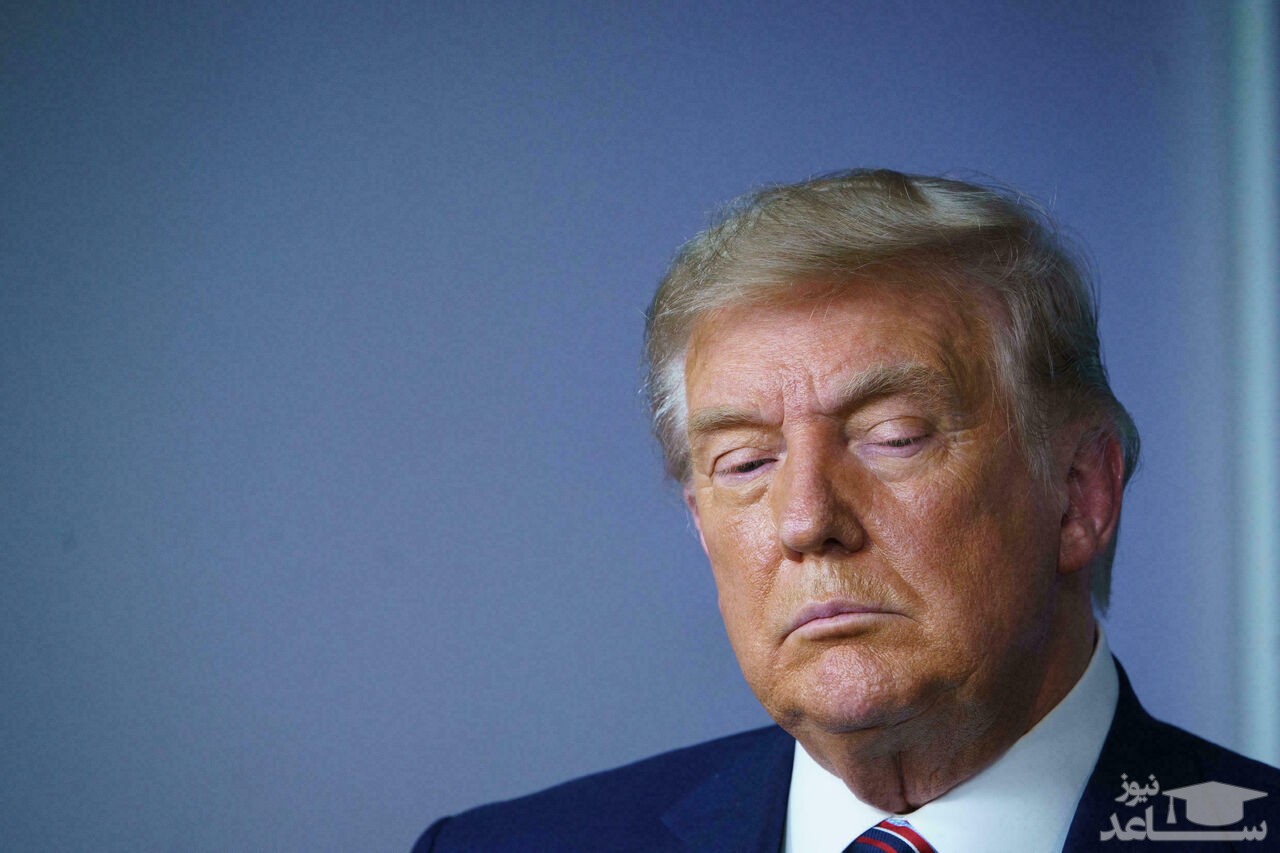 ترامپ از برادرزاده‌اش شکایت کرد