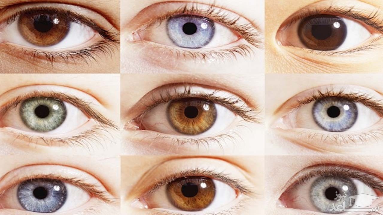 رازهای شگفت انگیز تغییر رنگ چشم افراد!