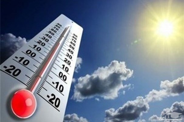 روند افزایشی دمای هوای کشور تا پایان هفته