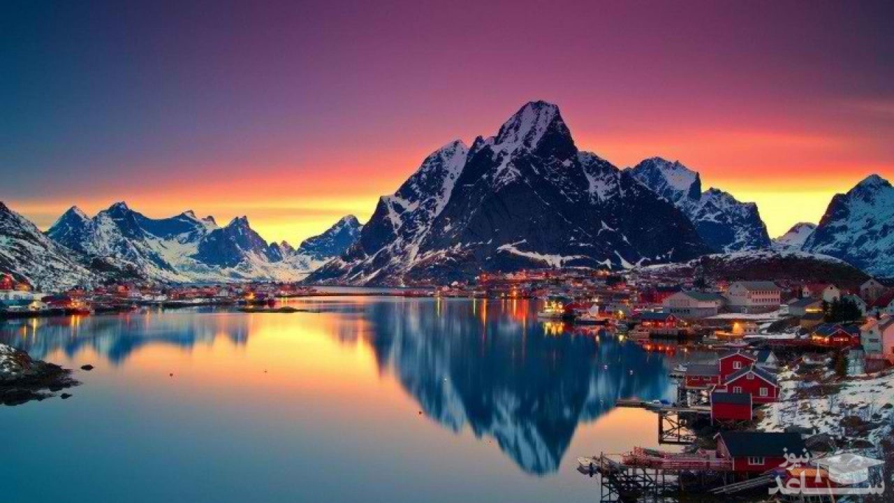 در سفر به نروژ بهتر است از چه مناطقی دیدن کنیم؟