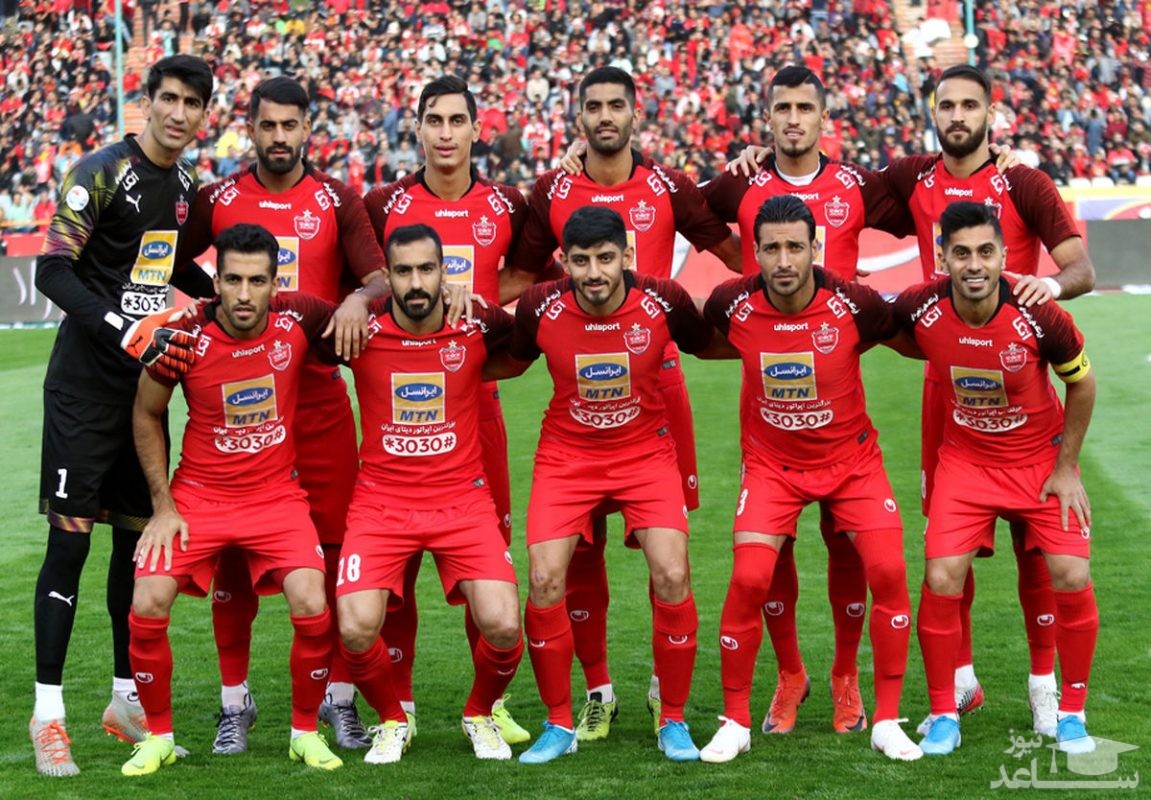 ۱۱۰میلیارد پاداش آسیایی در جیب پرسپولیس