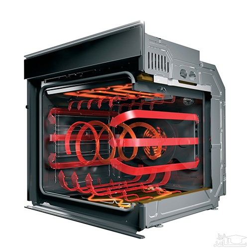 فر آریستون مدل Hotpoint Class 9 FI9 891 SPIX