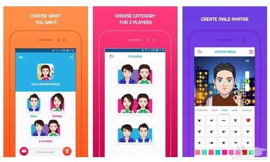 عکس کارتونی