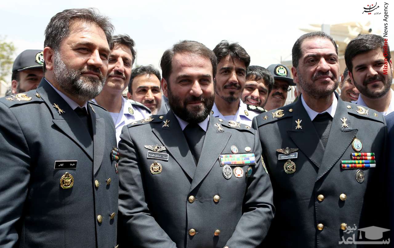 پهپاد سِری پدافند هوایی ارتش را بشناسید + عکس