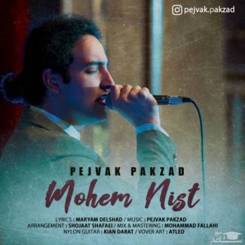 دانلود آهنگ مهم نیست از پژواک پاکزاد