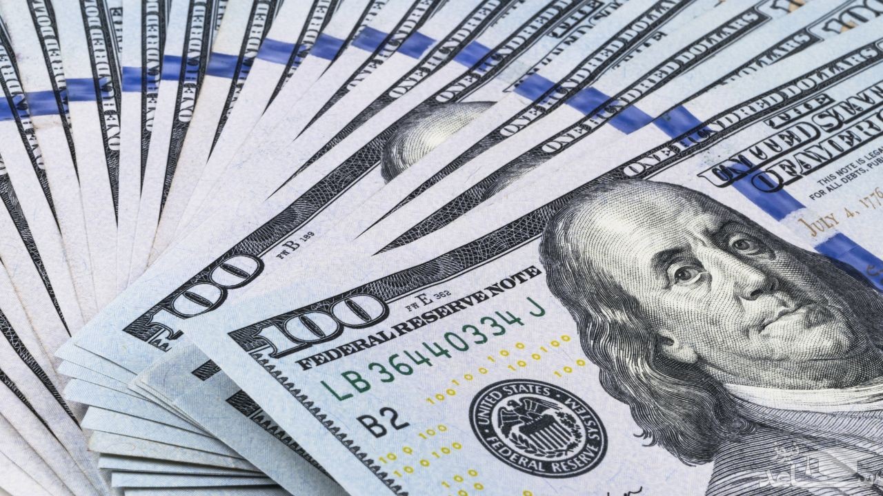 قیمت خرید دلار در بانک‌ها امروز دوشنبه 15 بهمن 97