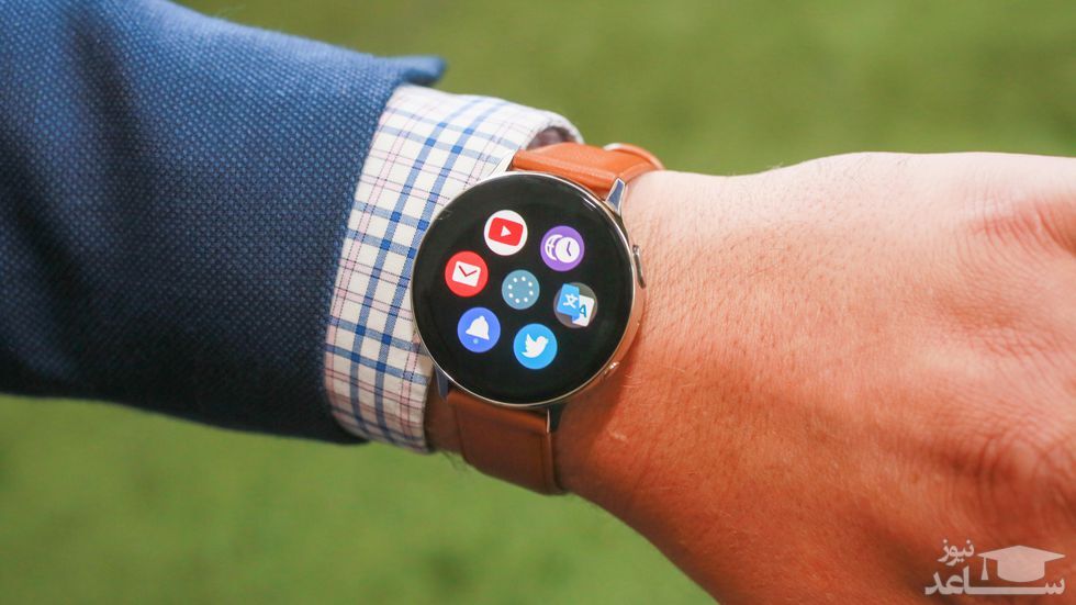 ساعت هوشمند سامسونگ گلکسی واچ اکتیو دو