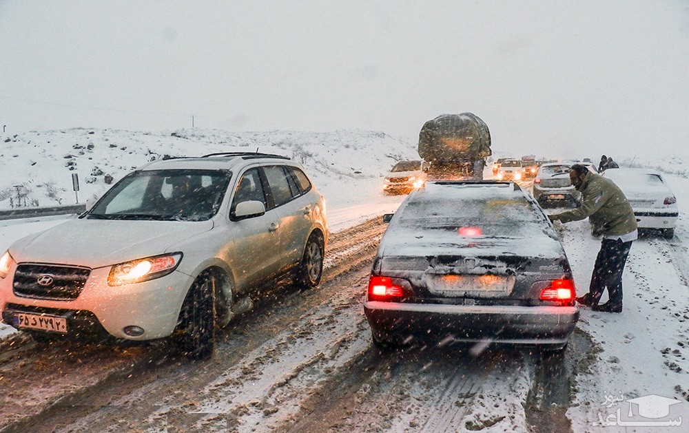 احتمال وقوع یخبندان و هوای سرد در ۱۰بهمن ماه
