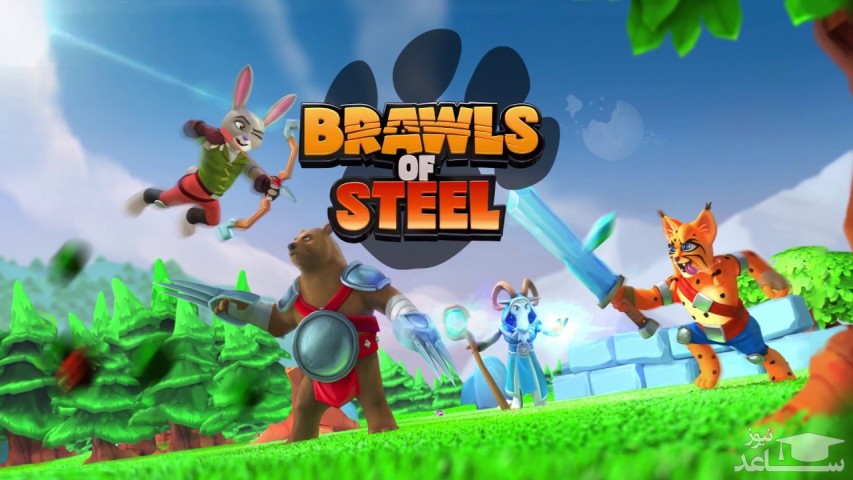 معرفی و بررسی بازی brawl of steel