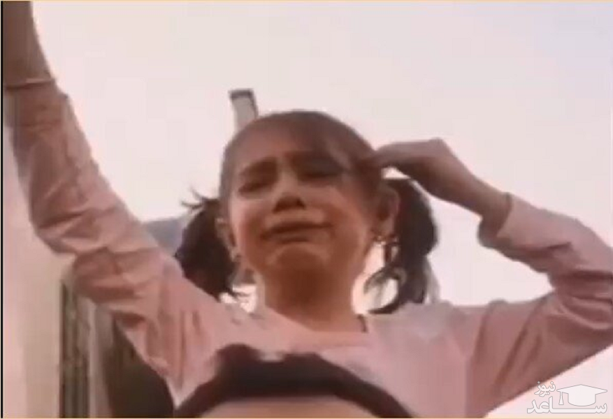 (فیلم) اشک‌های یک دهه‌نودی با سلام فرمانده