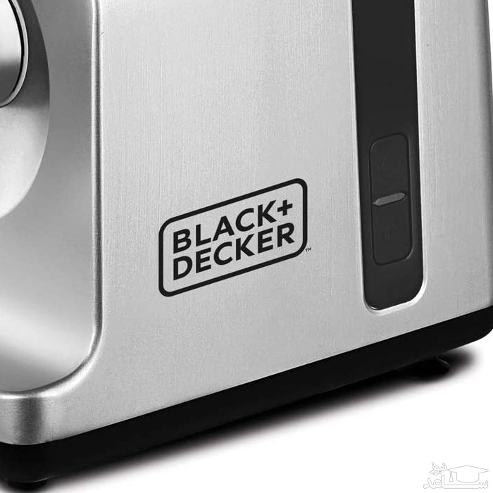 طراحی دکمه های چرخ گوشت بلک اند دکر مدلFM3000