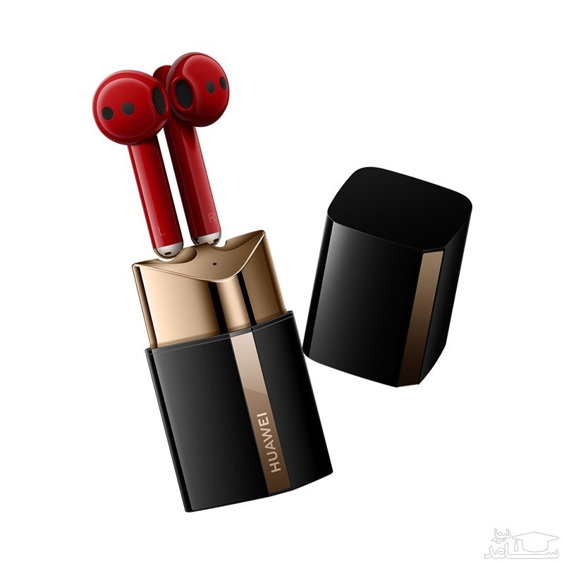 هدفون بلوتوثی هوآوی مدل FreeBuds Lipstick