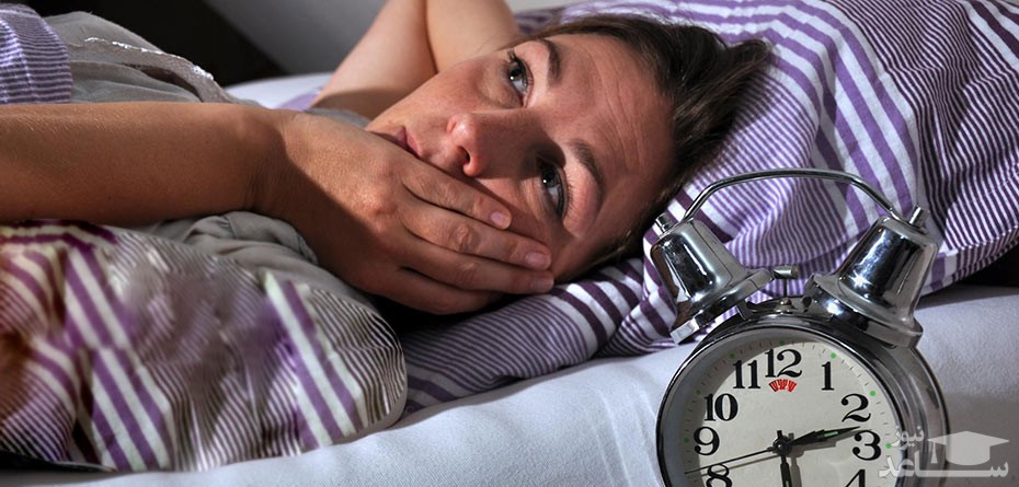 درمان های طبیعی بی خوابی و بد خوابی در دوران بارداری