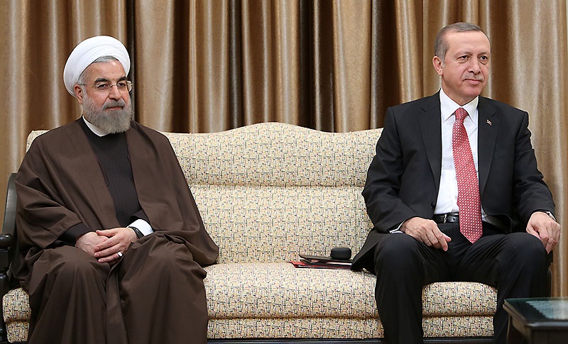 (فیلم) خبری که اردوغان داد و روحانی نشنید